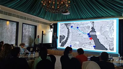 «إيوان» تطلق مشروع «ماجادا» العين السخنة باستثمارات 5 مليارات جنيه