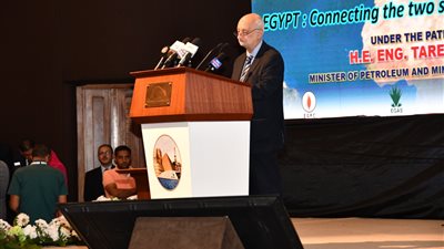 «موك» يستعرض مستجدات التكنولوجيا المستخدمة فى صناعة البترول والغاز