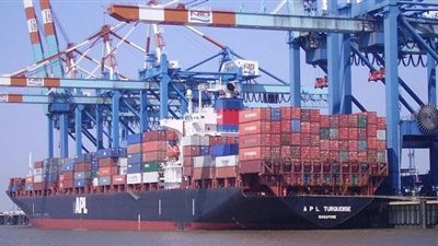 1,4 مليار جنيه إجمالي إيرادات جمارك العين السخنة خلال سبتمبر الماضي