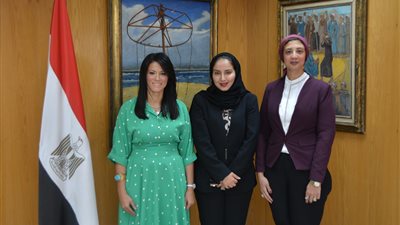 «المشاط» تبحث مع منظمة السياحة العالمية سبل تعزيز التعاون