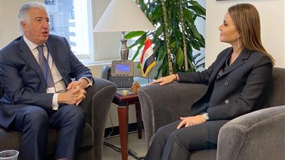 وزيرة الاستثمار: 21,6 مليار دولار محفظة التعاون مع البنك الاسلامى للتنمية