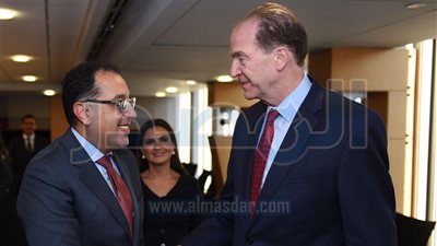 البنك الدولي يشيد بحرص مصر على تدشين برنامج دعم فني مع صندوق النقد