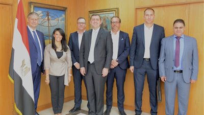 «المشاط» تبحث مع «Easy Jet» سبل زيادة الحركة السياحية الوافدة لمصر