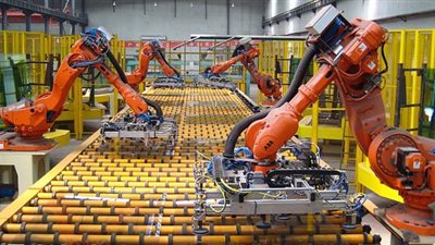 %5,9 انخفاضا بالرقم القياسي للصناعات التحويلية فى يناير 2018