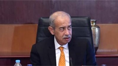 محمد أبو موسى ممثلا لـ