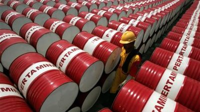 588 مليون دولار خسائر شركة البترول الأمريكية 