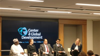 «معيط»: نستهدف تحقيق التغطية الصحية الشاملة فى مصر بحلول 2030