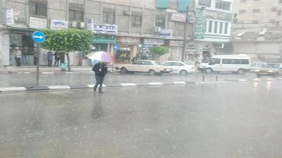 اليوم.. انحفاض ملحوظ في درجات الحرارة والصغرى في القاهرة 11