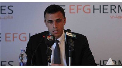 1,2 مليار جنيه صافي أرباح المجموعة المالية هيرميس في 2017