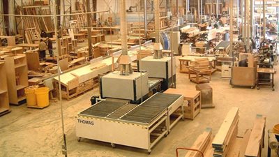 المجلس التصديري للأثاث: نعمل على زيادة الصادرات إلى مليار دولار