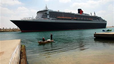 إغلاق بوغازي الإسكندرية والدخيلة تحسبًا لسوء الأحوال الجوية