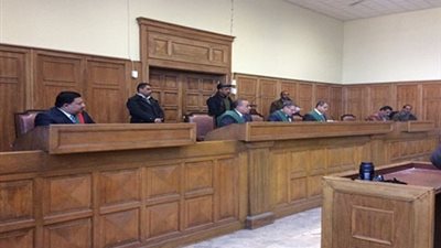 اليوم.. النطق بالحكم على المتهمين في قضية 