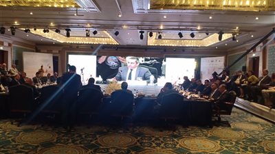 خالد عباس: تدشين مكتب تسجيل عقاري بأجهزة المدن الجديدة