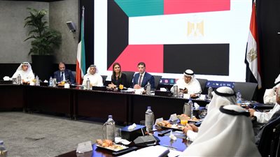 مستثمرون كويتيون: ضخ استثمارات جديدة في عدة قطاعات بمصر
