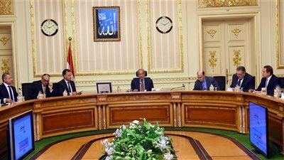 رئيس الوزراء يترأس اجتماع المجلس الأعلى للموانئ بتشكيله الجديد