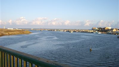 توقف حركة الصيد بكفر الشيخ بسبب سوء الأحوال الجوية