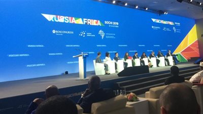 «نصار»: 7 مليارات دولار استثمارات متوقعة بالمنطقة الصناعية الروسية