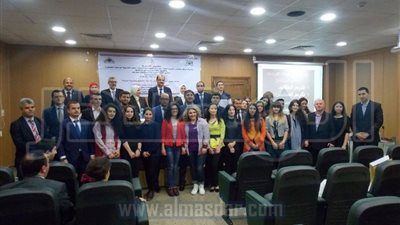 اختتام الدورة التدريبية في مجال 