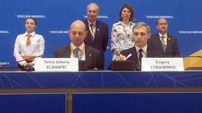 مشروع مصري روسي لتصنيع وتعبئة الزيوت النباتية باستثمارات 300 مليون دولار