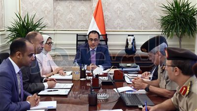 إنشاء مخازن لوجستية متكاملة للأدوية والمستلزمات الطبية فى 6 محافظات