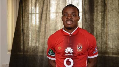 رسمياً.. الأهلي يعلن انتهاء أزمة الإيفواري سليماني كوليبالي