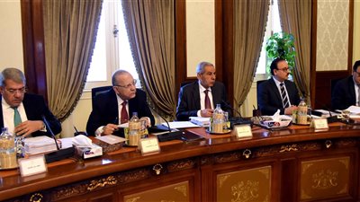 الحكومة توافق على تقنين أوضاع مصانع وورش 