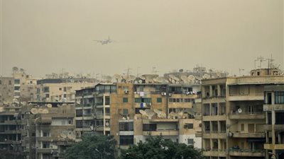 استمرار انخفاض درجات الحرارة اليوم والصغرى بالقاهرة 9