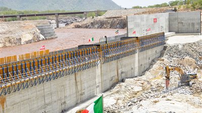 بدء اجتماعات اللجان الفنية الوطنية الثلاثية لسد النهضة بالخرطوم