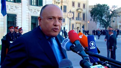 وزير الخارجية يتوجه إلى الولايات المتحدة في زيارة تستغرق 3 أيام