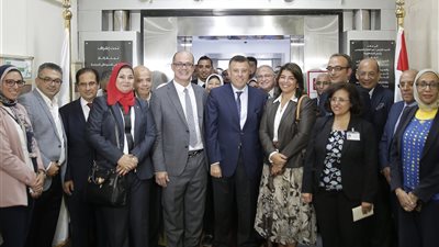 البنك الأهلي يساهم في أعمال تطوير بمستشفى الدمرداش بـ 63,5 مليون جنيه