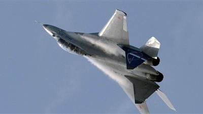 وكالة روسية: مصر وقعت على شراء 50 مقاتلة 