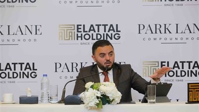 «العتال» تستهدف تعاقدات بـ 400 مليون جنيه بالشق غير السكني بـ «باركلين»