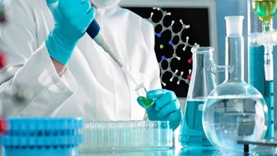 مصلحة الكيمياء: تحليل 5909 عينة.. وإنتاج 1500 لتر حبر لختم اللحوم