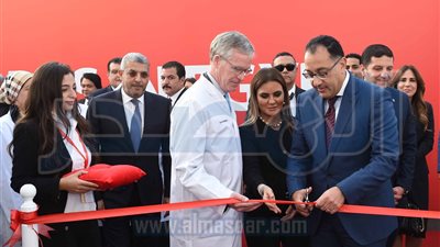 رئيس الوزراء يفتتح أعمال تطوير مصنع «بسكو مصر» باستثمارات 3,6 مليار جنيه