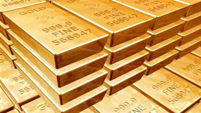 انخفاض أسعار الذهب العالمية إلى 1339,6 دولار للأوقية