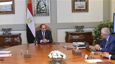 السيسي يتابع مستجدات التحديث الشامل والمتكامل لنظام التعليم الأساسي