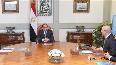 السيسي يوجه بالالتزام الكامل بالجداول الزمنية لتنفيذ مشروعات «الإسكان»