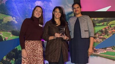 وزارة السياحة تفوز بجائزة الريادة الدولية لعام 2019 من بورصة لندن