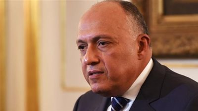 سامح شكري يجري لقاءات مع 3 صحف أمريكية خلال زيارته لواشنطن