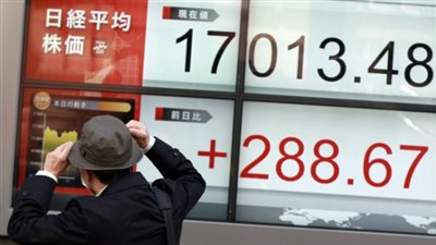 نيكي يرتفع بعد تحركات متقلبة بفضل النتائج الإيجابية لقطاع السيارات