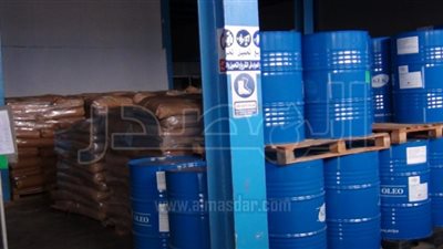 شرطة التموين بالمنوفية تضبط 39 قضية متنوعة 