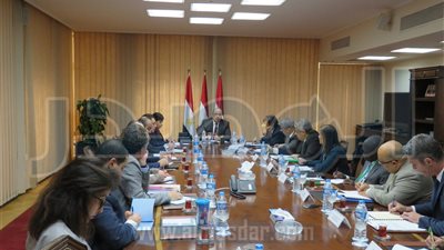 وزير المالية: الحكومة مستمرة فى خطة الإصلاح ولن تحيد عنها