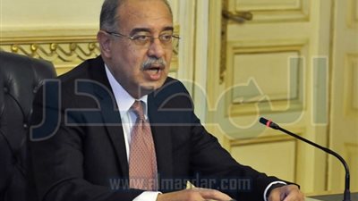 شريف إسماعيل يتابع تنفيذ مشروعات توليد الكهرباء مع رئيس شركة 