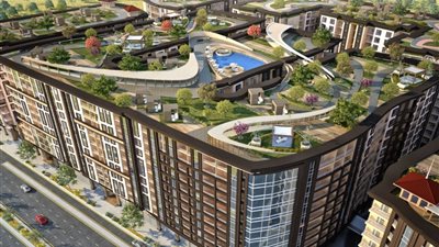 «مينا للمقاولات» تضخ 3 مليارات جنيه في مشروعين بالجيزة والساحل الشمالي