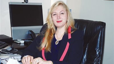 استقالة سهر الدماطي نائب رئيس مجلس إدارة بنك مصر