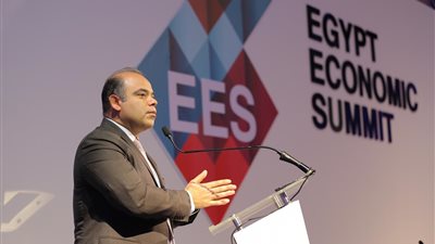 محمد فريد: البورصات عامل رئيسي في تحقيق النمو الاحتوائي