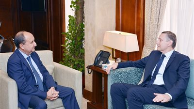 «نصار»: 3,6 مليار دولار حجم التبادل التجاري بين مصر والمانيا خلال 9 أشهر