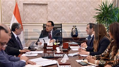 رئيس الوزراء يبحث مشكلات مد المرافق للمشروعات الاستثمارية