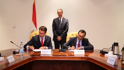 فودافون العالمية تستحوذ على فودافون مصر للخدمات الدولية بمليار جنيه