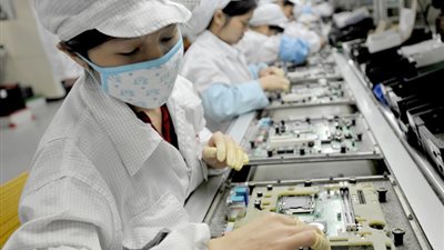 الصين: 742 مليار دولار عائدات صناعة البرمجيات خلال 9 أشهر